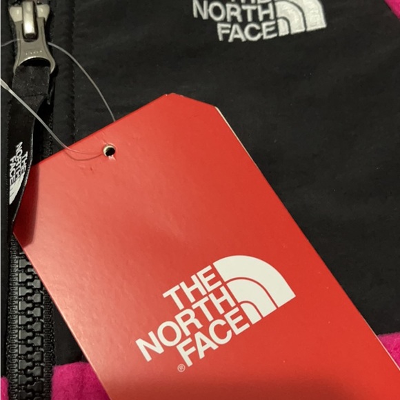 Girls The North Face fleece Jacket - Picture 4 of 5